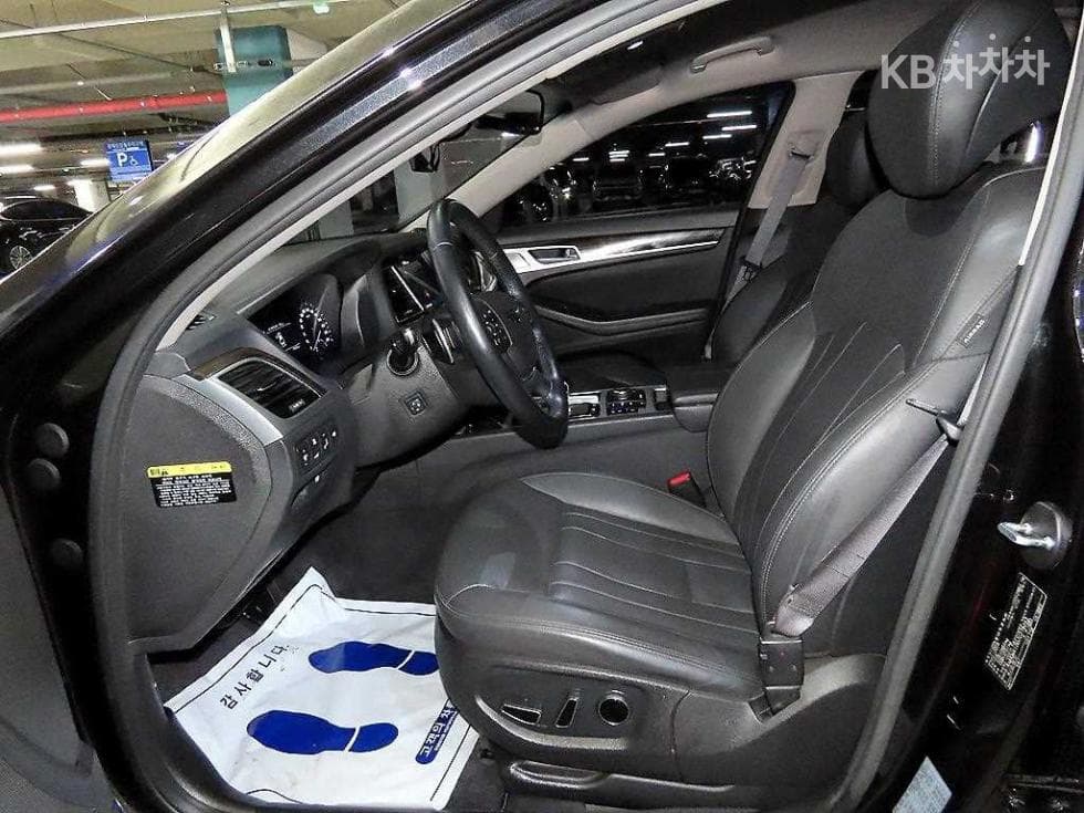 Дженезис G803.3 GDI AWD Премиум Люкс - 6
