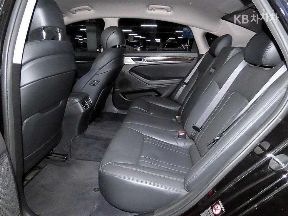 Дженезис G803.3 GDI AWD Премиум Люкс - 7