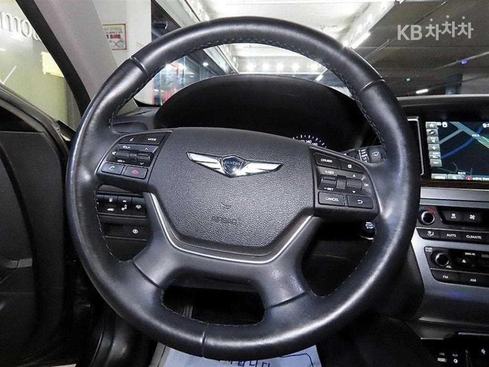 Дженезис G803.3 GDI AWD Премиум Люкс - 8