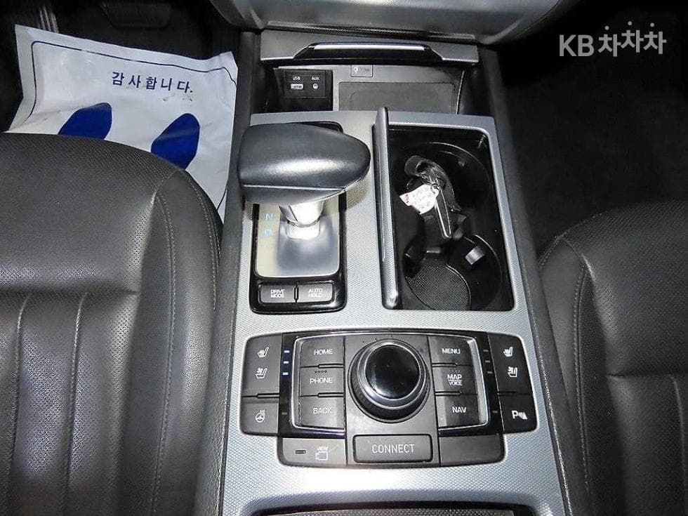 Дженезис G803.3 GDI AWD Премиум Люкс - 12
