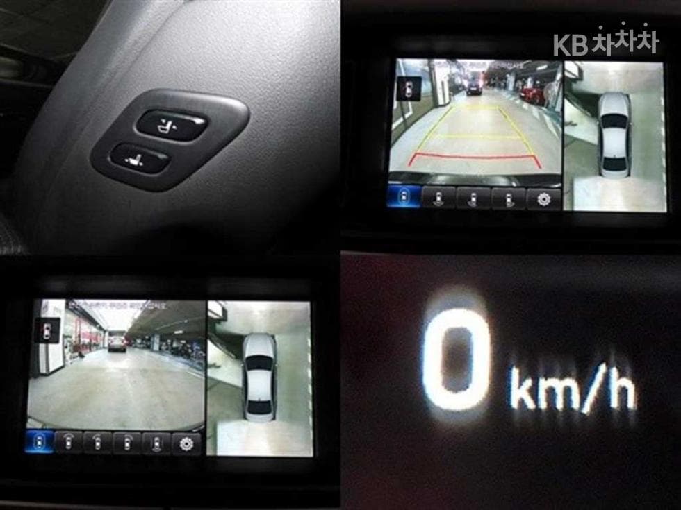 Дженезис G803.3 GDI AWD Премиум Люкс - 18