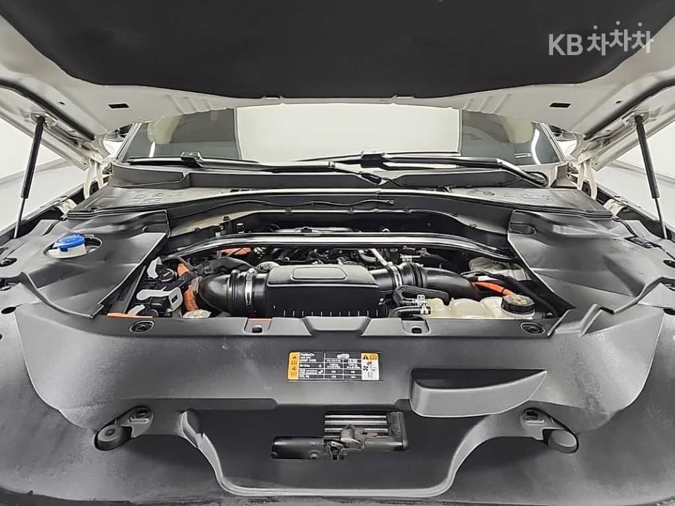 링컨 에비에이터 Второ поколение(U611)3.0 PHEV Grand Touring - 5