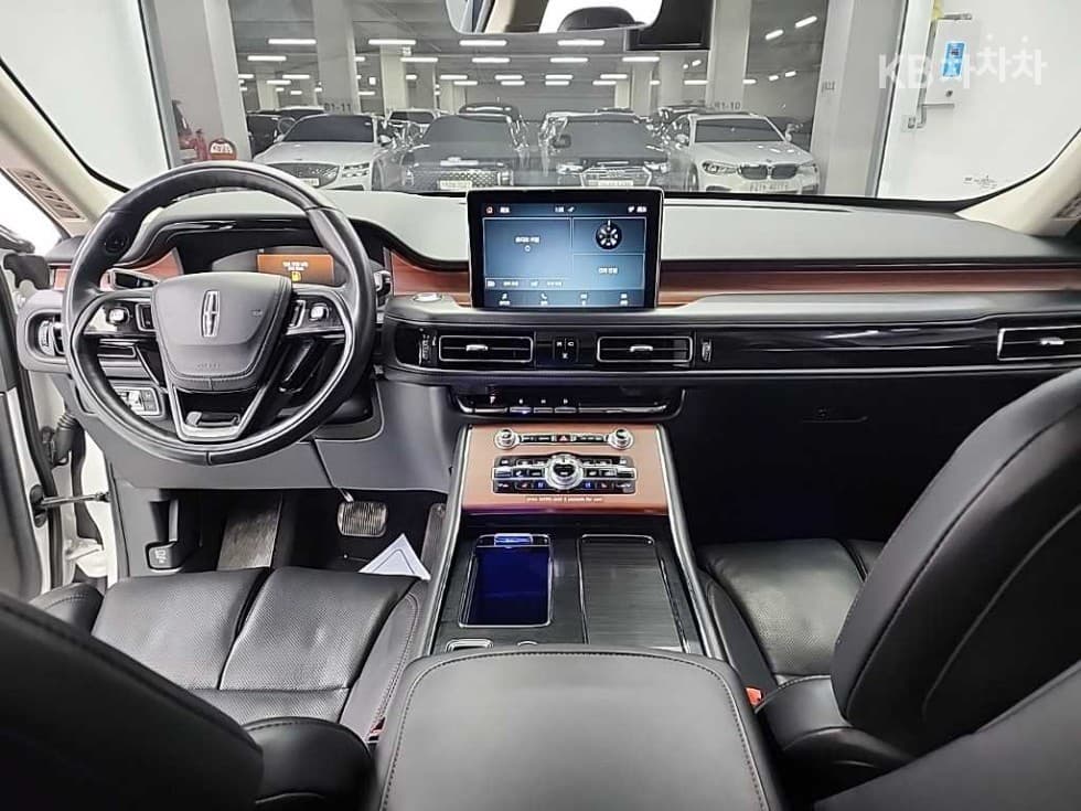 링컨 에비에이터 Второ поколение(U611)3.0 PHEV Grand Touring - 7