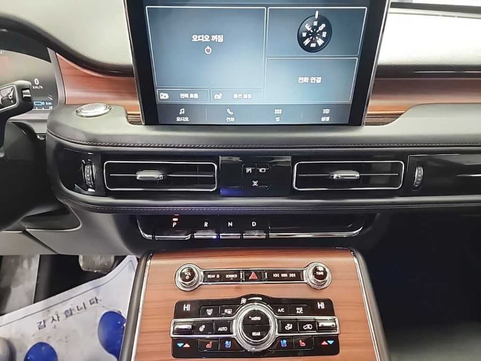 링컨 에비에이터 Второ поколение(U611)3.0 PHEV Grand Touring - 10