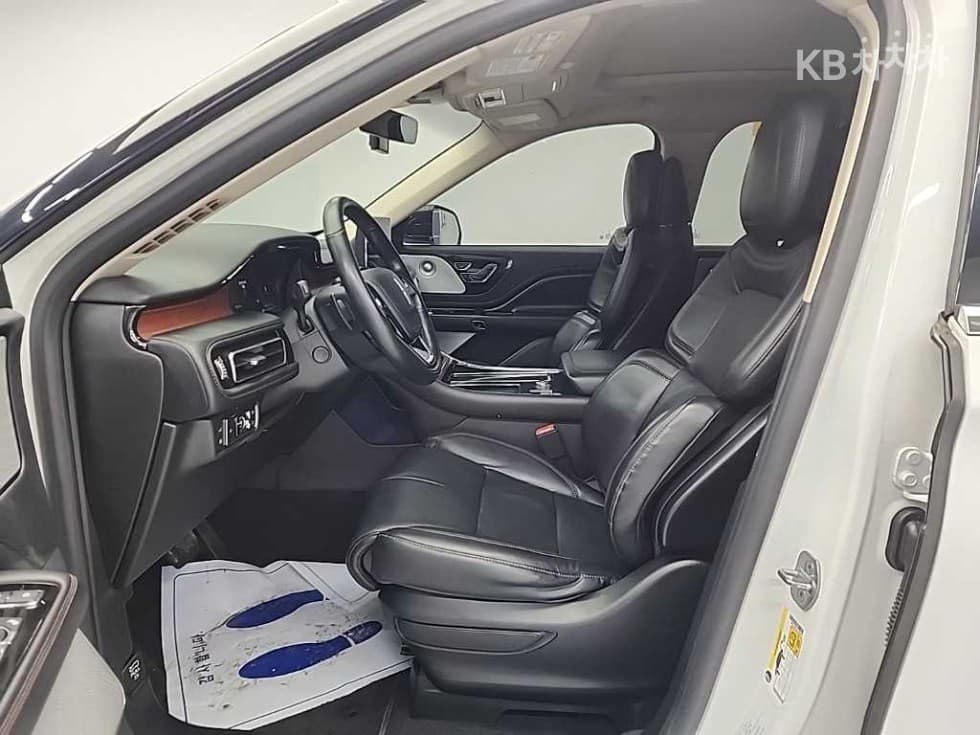 링컨 에비에이터 Второ поколение(U611)3.0 PHEV Grand Touring - 11