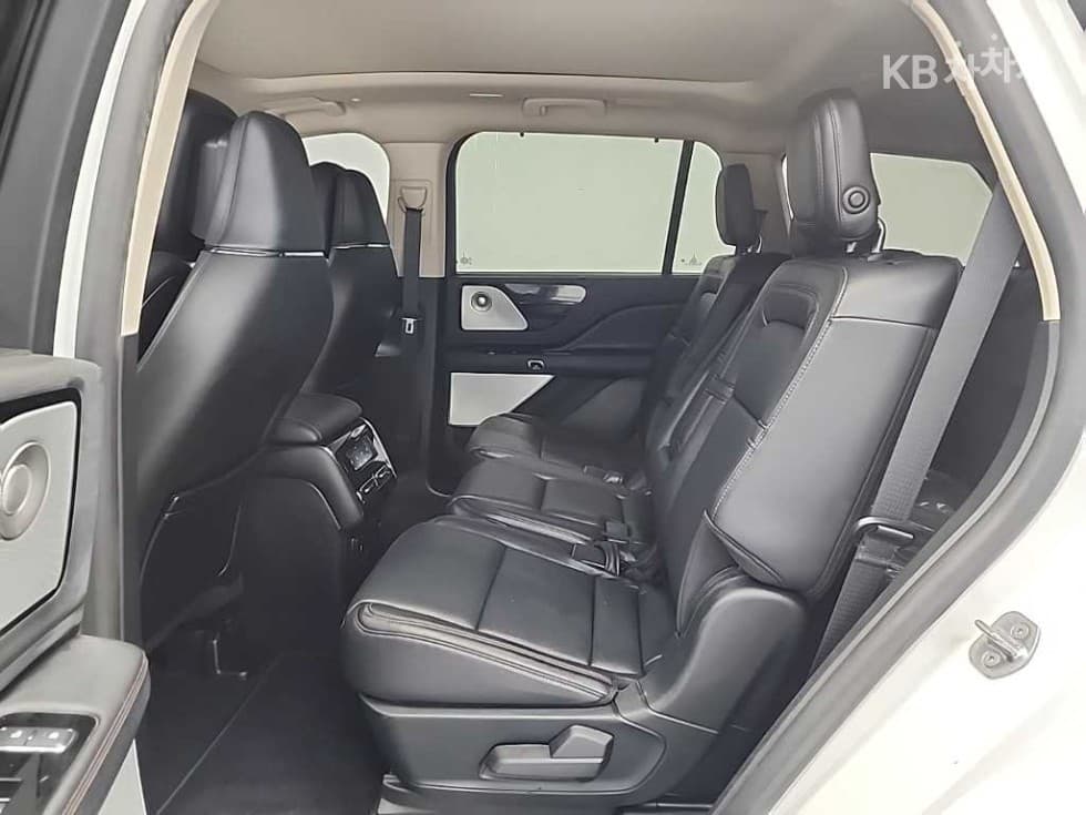 링컨 에비에이터 Второ поколение(U611)3.0 PHEV Grand Touring - 12