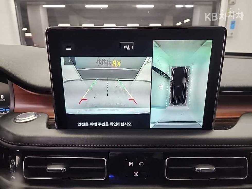 링컨 에비에이터 Второ поколение(U611)3.0 PHEV Grand Touring - 15