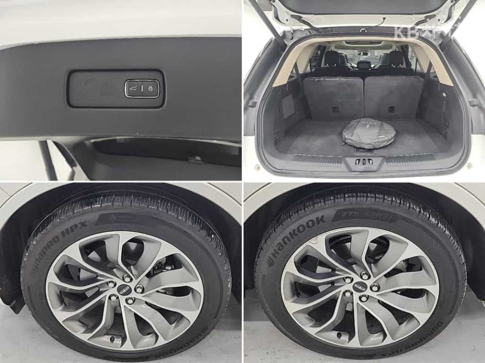 링컨 에비에이터 Второ поколение(U611)3.0 PHEV Grand Touring - 20