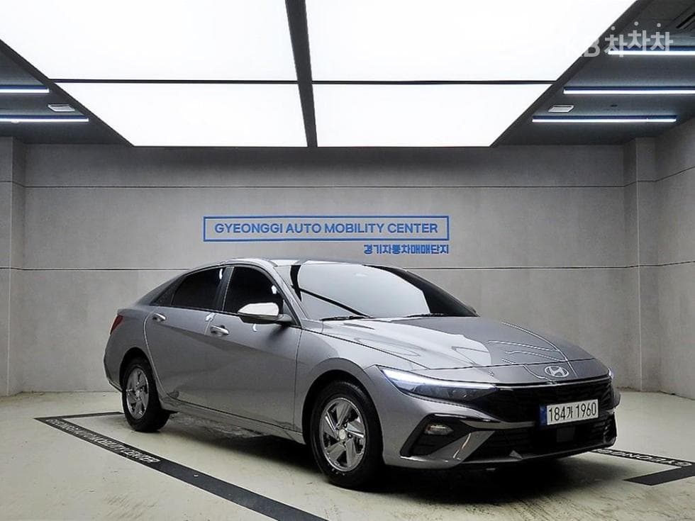 Хюндай The New (фейслифт) Avante (Elantra) (CN7) 1.6 Бензин Смарт - Image 1
