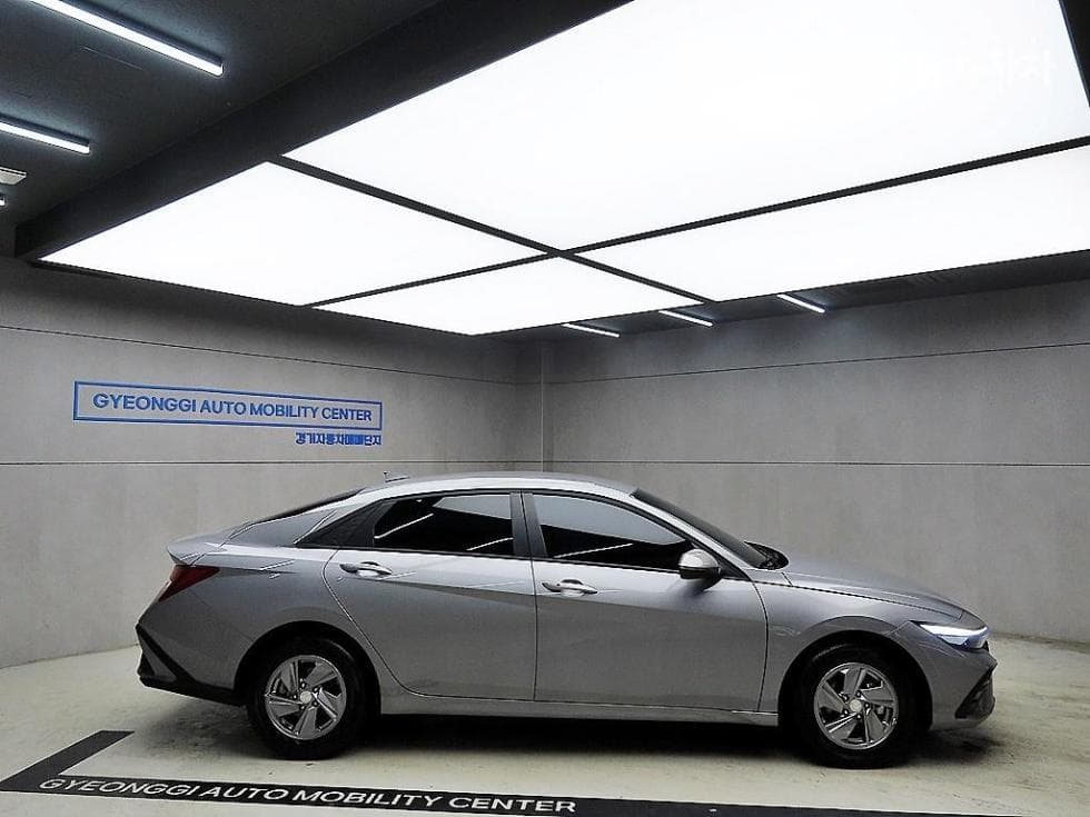 Хюндай The New (фейслифт) Avante (Elantra) (CN7)1.6 Бензин Смарт - 2