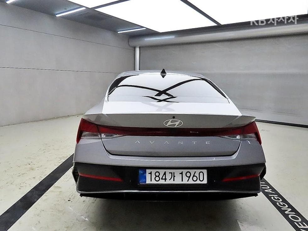 Хюндай The New (фейслифт) Avante (Elantra) (CN7)1.6 Бензин Смарт - 3