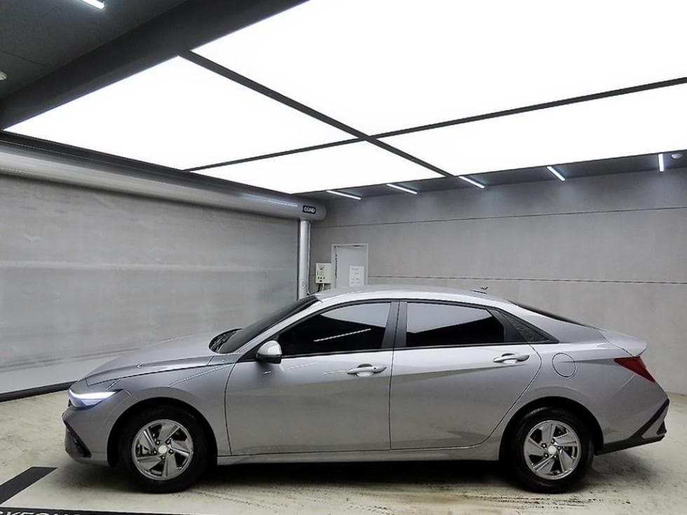 Хюндай The New (фейслифт) Avante (Elantra) (CN7)1.6 Бензин Смарт - 4