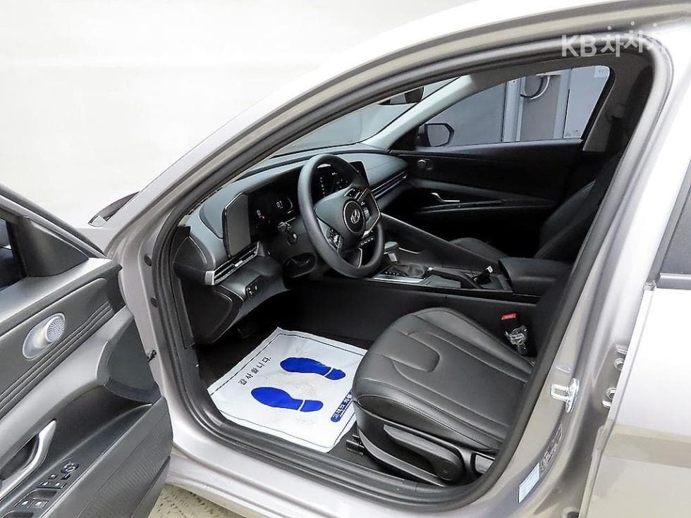 Хюндай The New (фейслифт) Avante (Elantra) (CN7)1.6 Бензин Смарт - 5