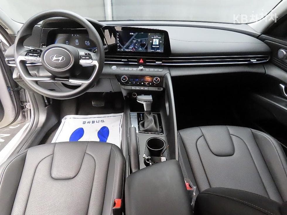 Хюндай The New (фейслифт) Avante (Elantra) (CN7)1.6 Бензин Смарт - 7