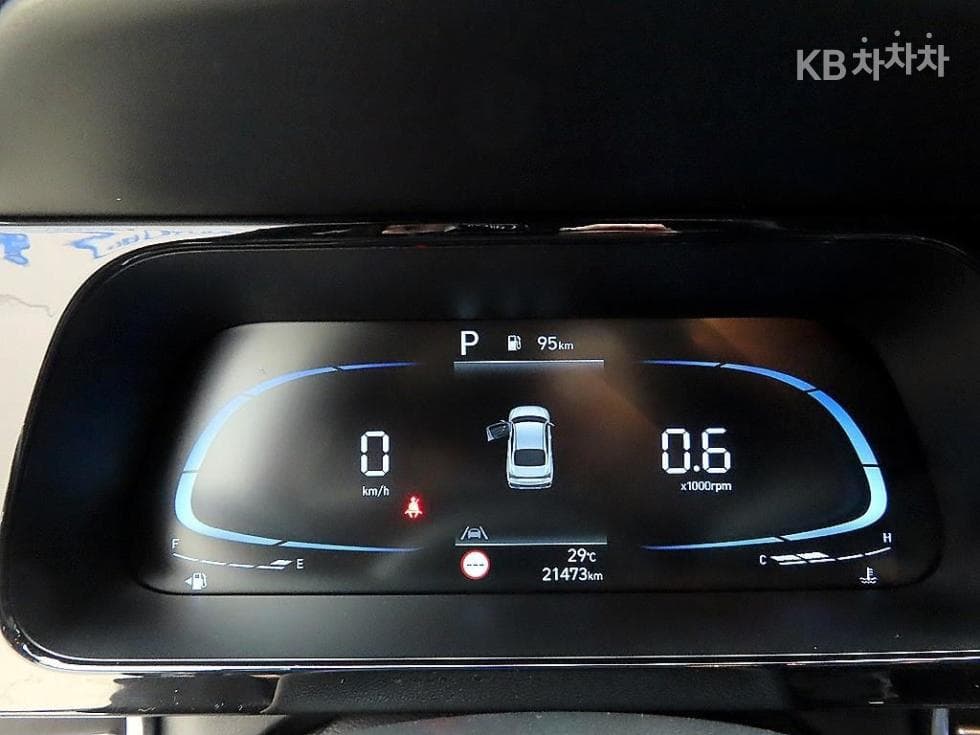 Хюндай The New (фейслифт) Avante (Elantra) (CN7)1.6 Бензин Смарт - 8