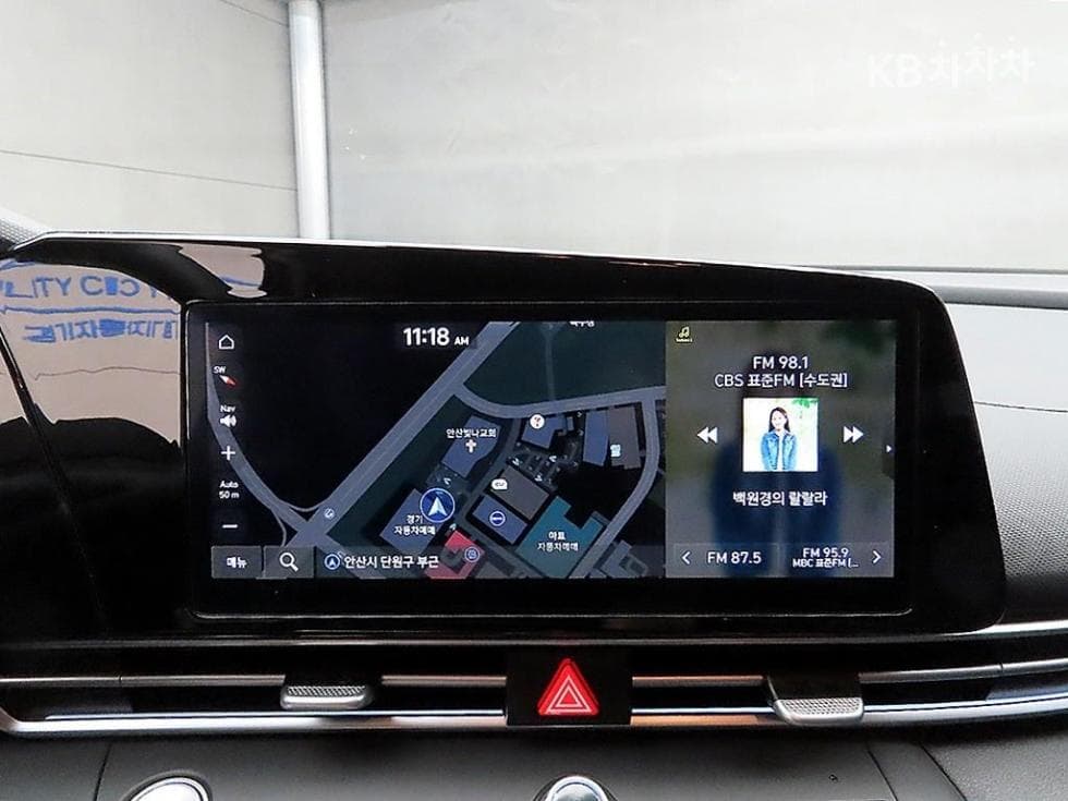 Хюндай The New (фейслифт) Avante (Elantra) (CN7)1.6 Бензин Смарт - 16