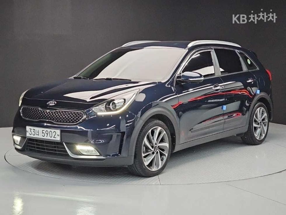 Киа Ниро 1.6 Престиж - Image 1