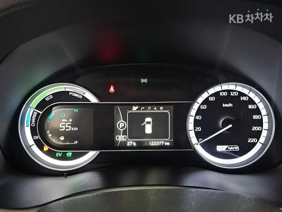 Киа Ниро1.6 Престиж - 6