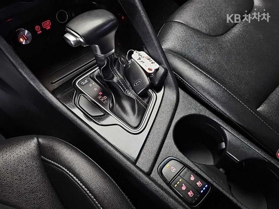 Киа Ниро1.6 Престиж - 8