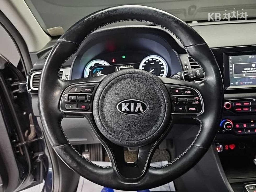 Киа Ниро1.6 Престиж - 9