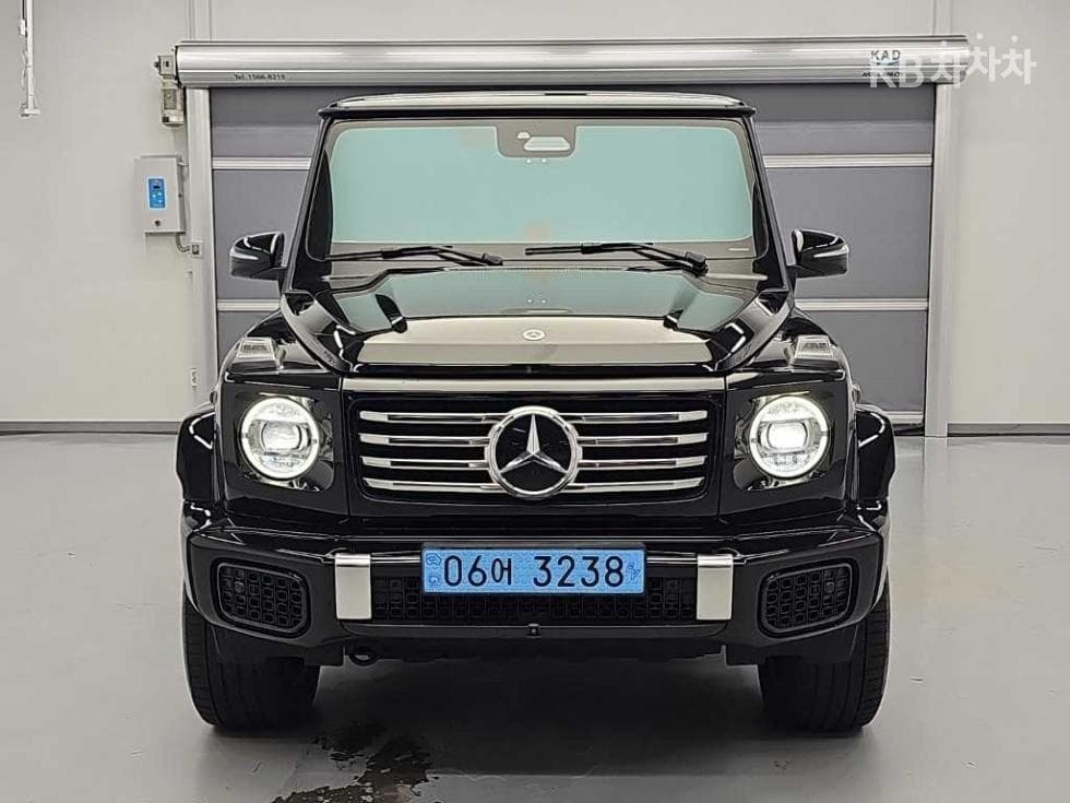 Mercedes-Benz G클래스G바겐 G580 EQ Стандартен - 2
