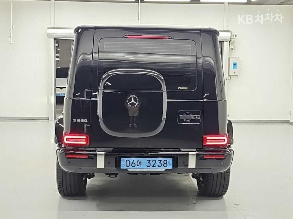 Mercedes-Benz G클래스G바겐 G580 EQ Стандартен - 3