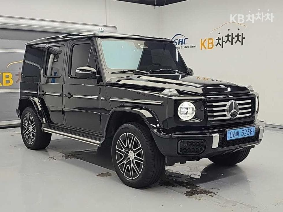 Mercedes-Benz G클래스G바겐 G580 EQ Стандартен - 4