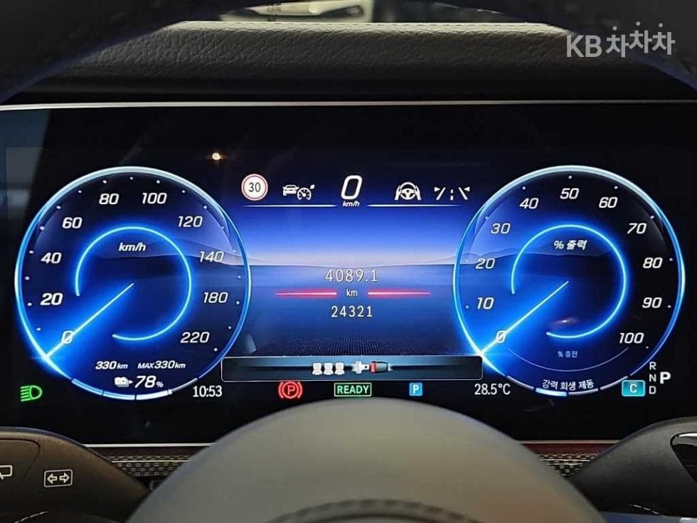 Mercedes-Benz G클래스G바겐 G580 EQ Стандартен - 6