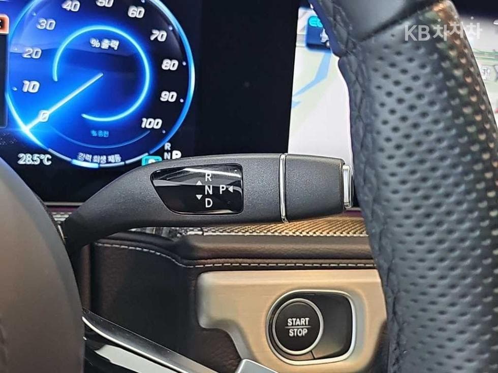 Mercedes-Benz G클래스G바겐 G580 EQ Стандартен - 8