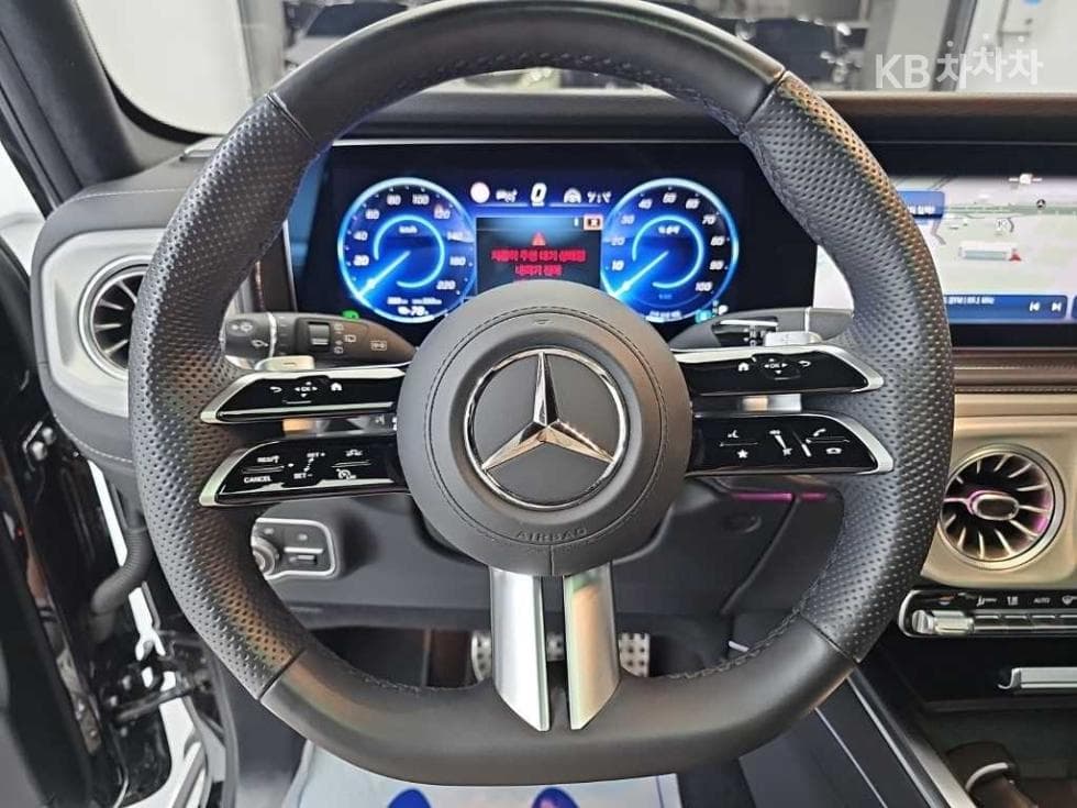 Mercedes-Benz G클래스G바겐 G580 EQ Стандартен - 9