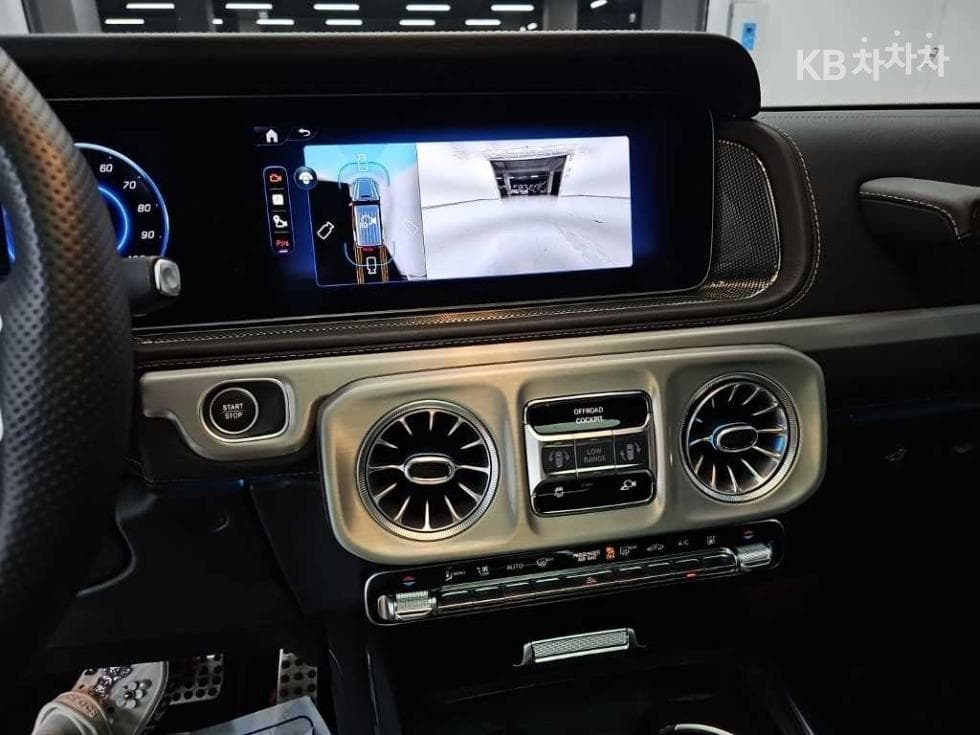 Mercedes-Benz G클래스G바겐 G580 EQ Стандартен - 10