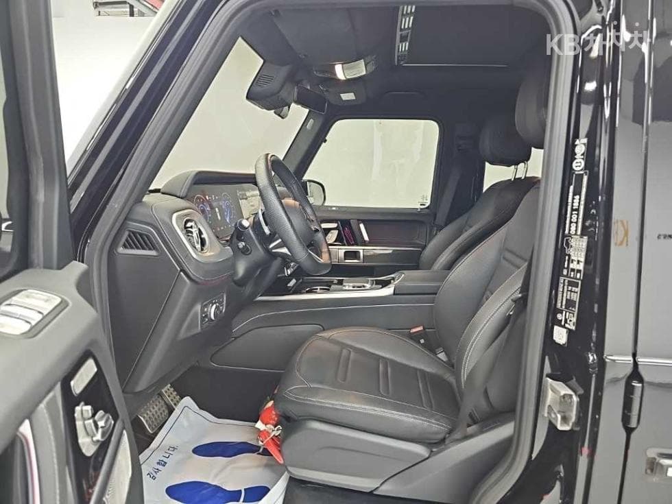 Mercedes-Benz G클래스G바겐 G580 EQ Стандартен - 11