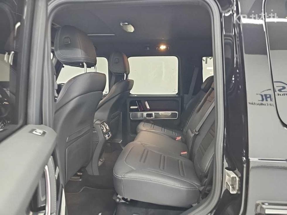 Mercedes-Benz G클래스G바겐 G580 EQ Стандартен - 12