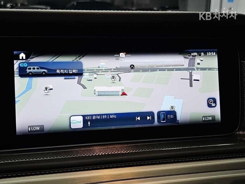 Mercedes-Benz G클래스G바겐 G580 EQ Стандартен - 15