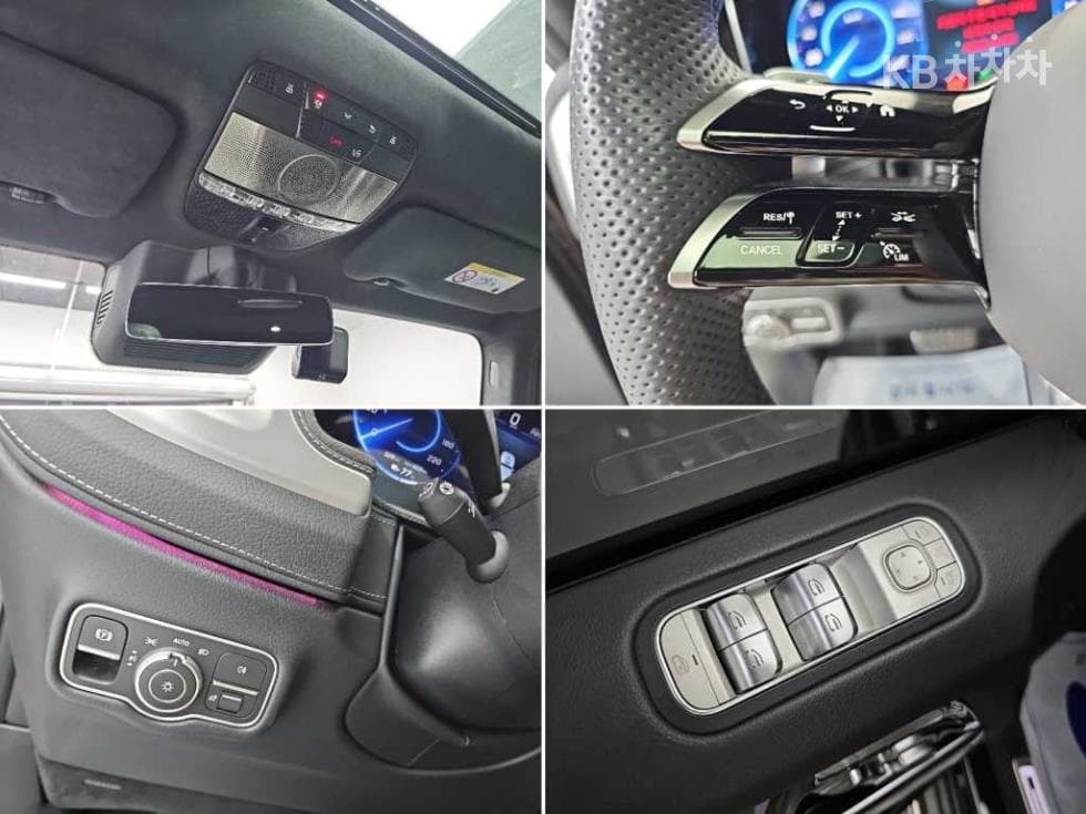 Mercedes-Benz G클래스G바겐 G580 EQ Стандартен - 17