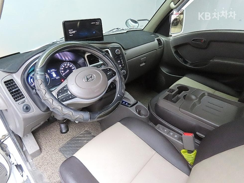 Hyundai Porter 2 일렉트릭Super Cab Extra Long Smart Special (special feature/edition) - 6
