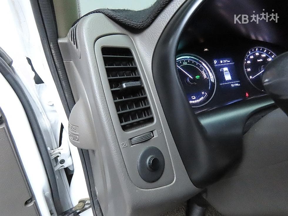 Hyundai Porter 2 일렉트릭Super Cab Extra Long Smart Special (special feature/edition) - 10