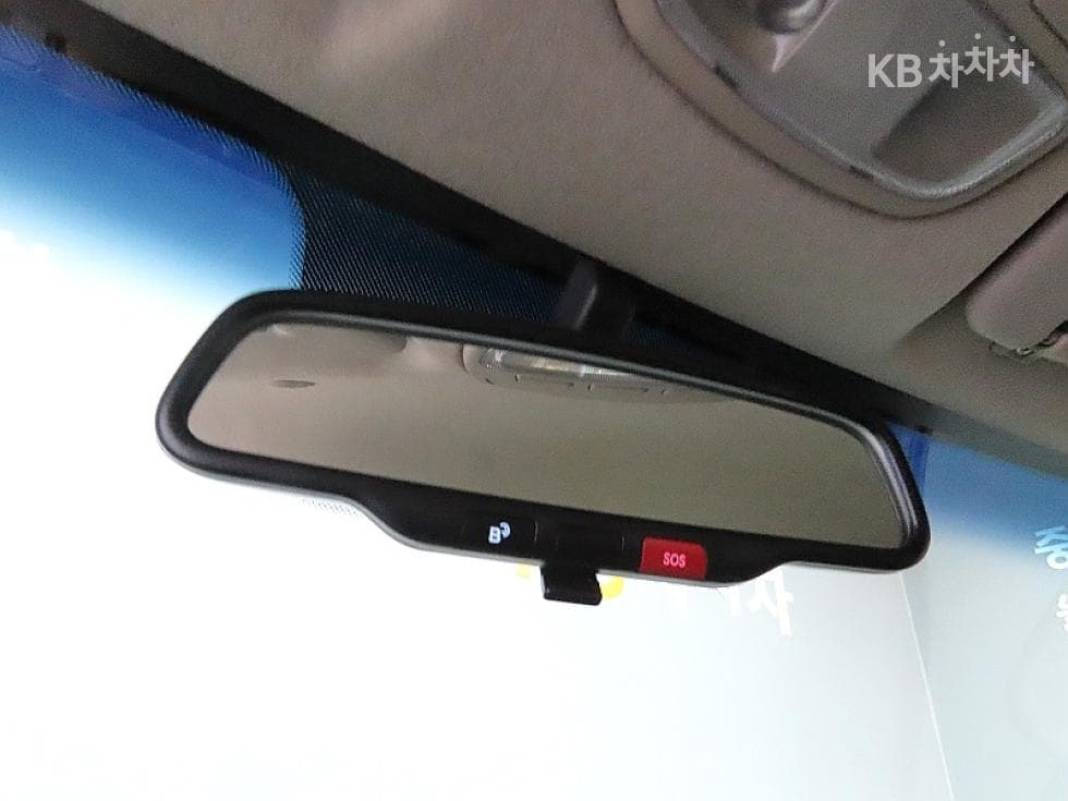 Hyundai Porter 2 일렉트릭Super Cab Extra Long Smart Special (special feature/edition) - 16