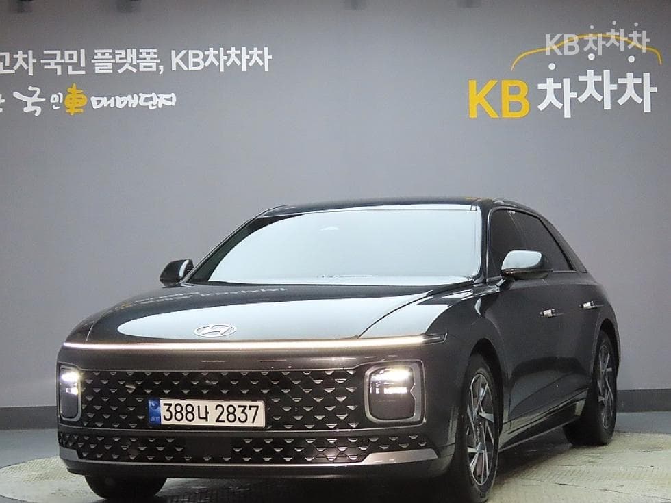 Hyundai The All New Grandeur (Azera) Hybrid 1.6 Turbo Gasoline Exclusive - Image 1