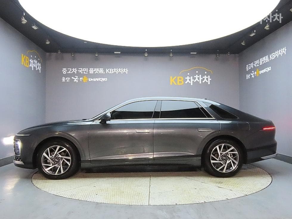 Hyundai The All New Grandeur (Azera) Hybrid1.6 Turbo Gasoline Exclusive - 5