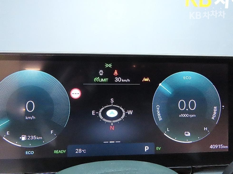 Hyundai The All New Grandeur (Azera) Hybrid1.6 Turbo Gasoline Exclusive - 8