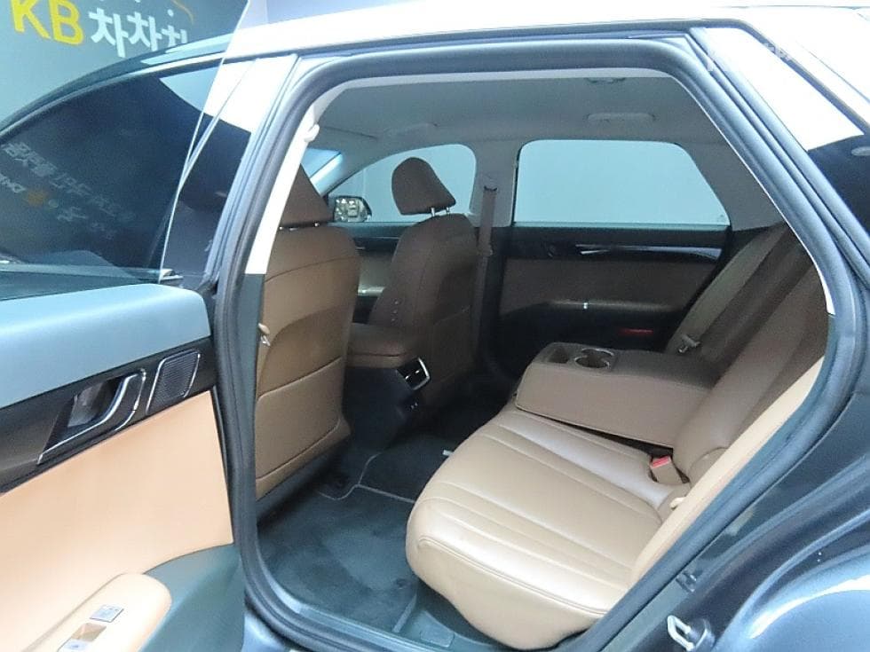Hyundai The All New Grandeur (Azera) Hybrid1.6 Turbo Gasoline Exclusive - 11