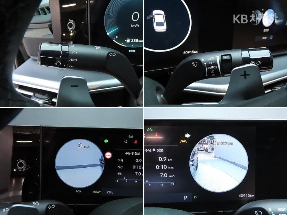 Hyundai The All New Grandeur (Azera) Hybrid1.6 Turbo Gasoline Exclusive - 14