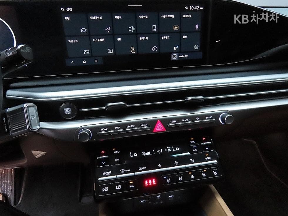Hyundai The All New Grandeur (Azera) Hybrid1.6 Turbo Gasoline Exclusive - 16