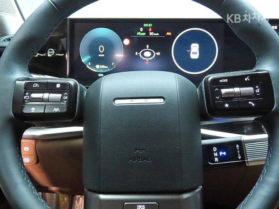 Hyundai The All New Grandeur (Azera) Hybrid1.6 Turbo Gasoline Exclusive - 17