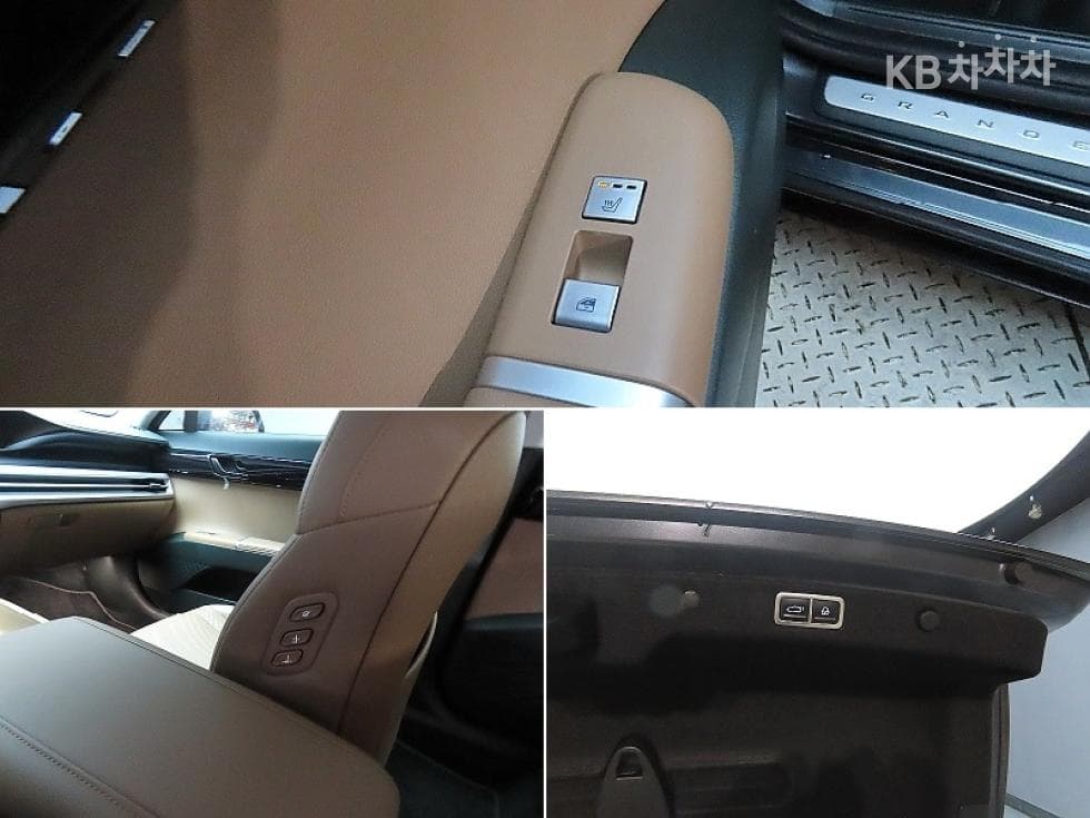 Hyundai The All New Grandeur (Azera) Hybrid1.6 Turbo Gasoline Exclusive - 18