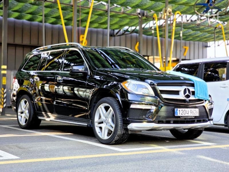 Mercedes-Benz GL클래스 GL550 4매틱 X166 - Image 1