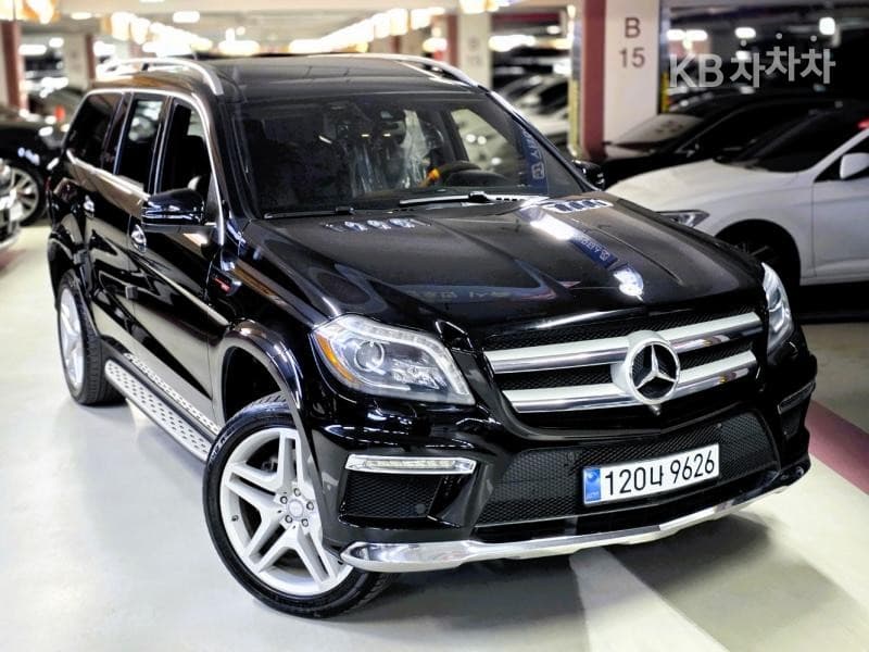 Mercedes-Benz GL클래스GL550 4매틱 X166 - 2