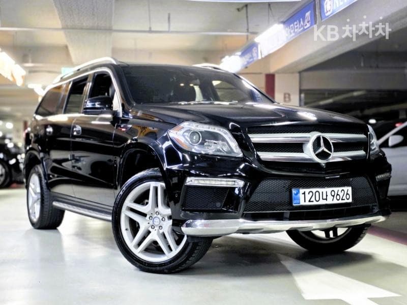 Mercedes-Benz GL클래스GL550 4매틱 X166 - 3