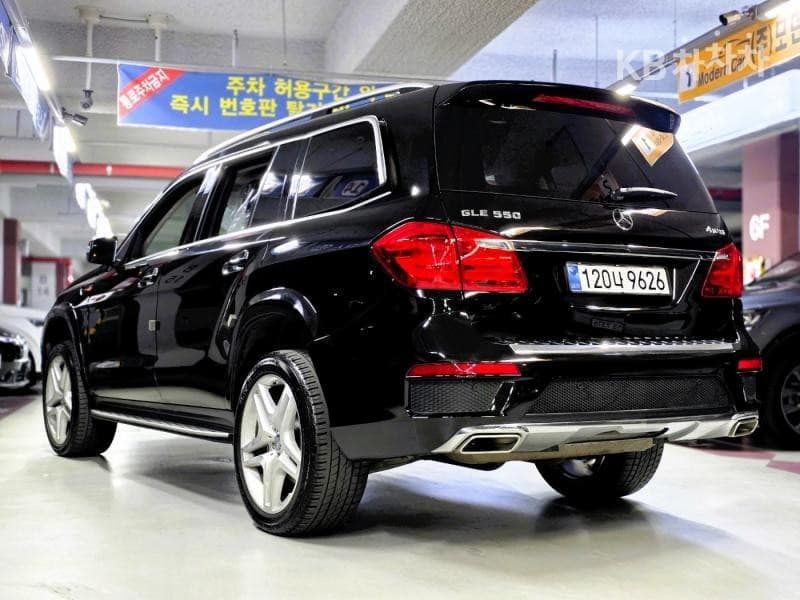 Mercedes-Benz GL클래스GL550 4매틱 X166 - 4